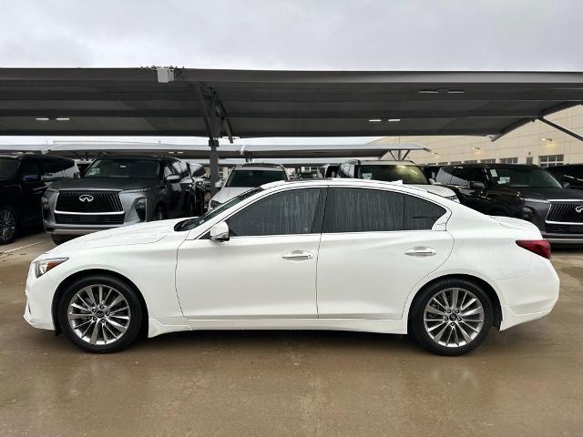 2022 INFINITI Q50 Vehicle Photo in Grapevine, TX 76051