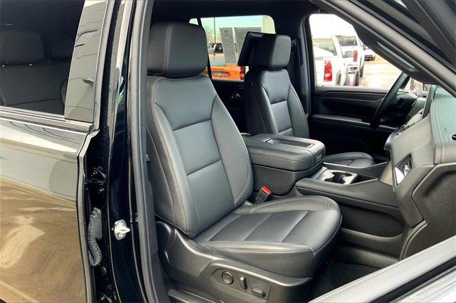 2024 Chevrolet Tahoe Vehicle Photo in TOPEKA, KS 66609-0000