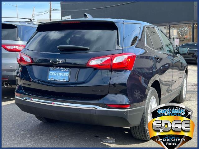 2021 Chevrolet Equinox Vehicle Photo in Roslyn, NY 11576
