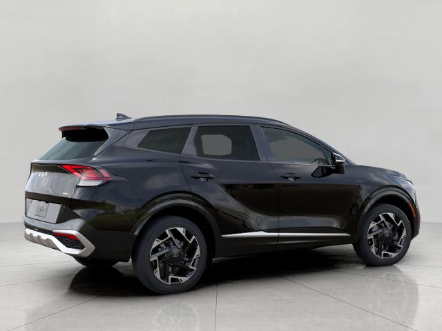 2025 Kia Sportage Vehicle Photo in Oshkosh, WI 54904