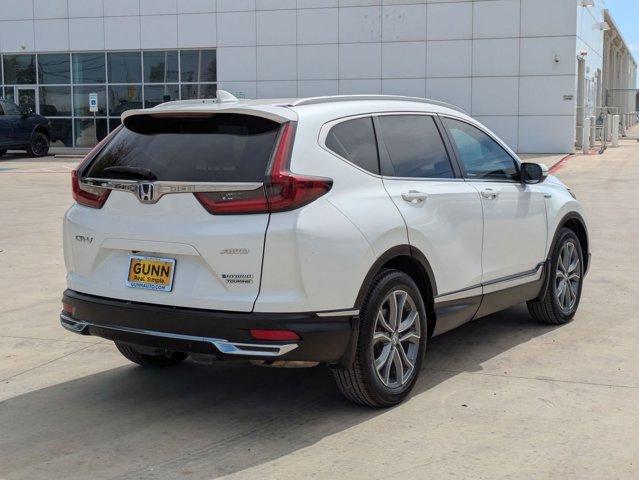 2021 Honda CR-V Hybrid Vehicle Photo in SELMA, TX 78154-1460