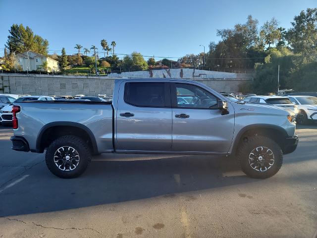 2024 Chevrolet Silverado 1500 Vehicle Photo in LA MESA, CA 91942-8211