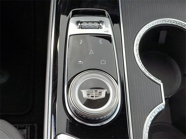 2025 Cadillac LYRIQ Vehicle Photo in ALLENTOWN, PA 18103-7399