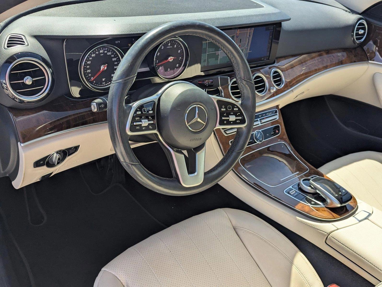 2019 Mercedes-Benz E-Class Vehicle Photo in Delray Beach, FL 33444