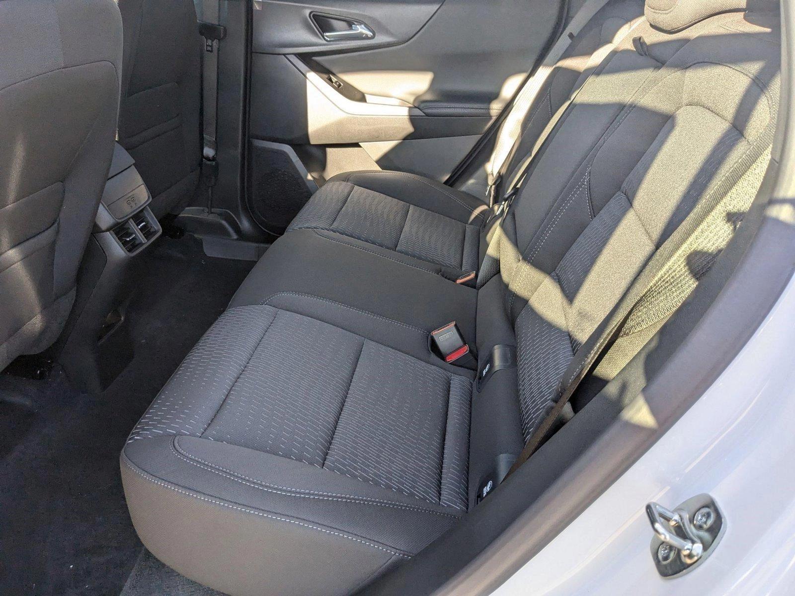 2025 Chevrolet Equinox Vehicle Photo in MIAMI, FL 33134-2699
