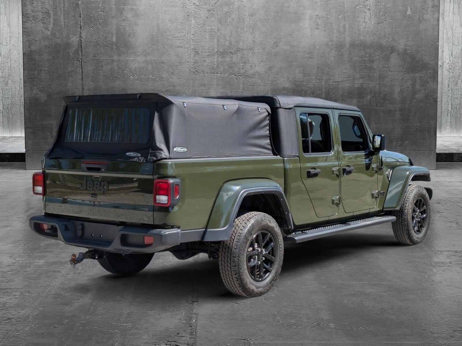 2022 Jeep Gladiator Vehicle Photo in Tampa, FL 33614