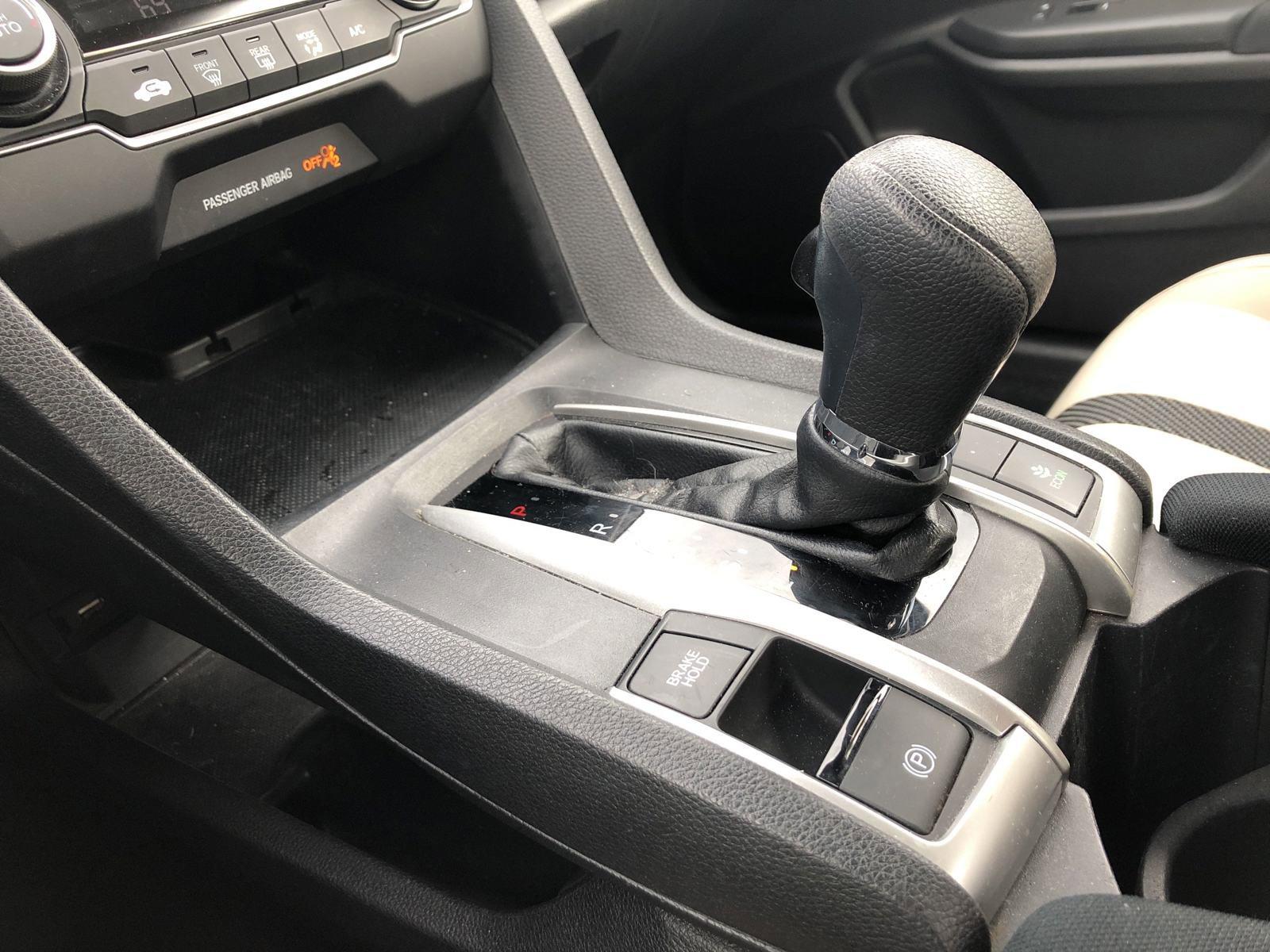 2018 Honda Civic Sedan Vehicle Photo in Mechanicsburg, PA 17050