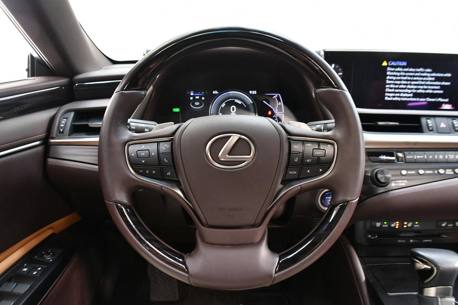 2019 Lexus ES 300h Vehicle Photo in DALLAS, TX 75235