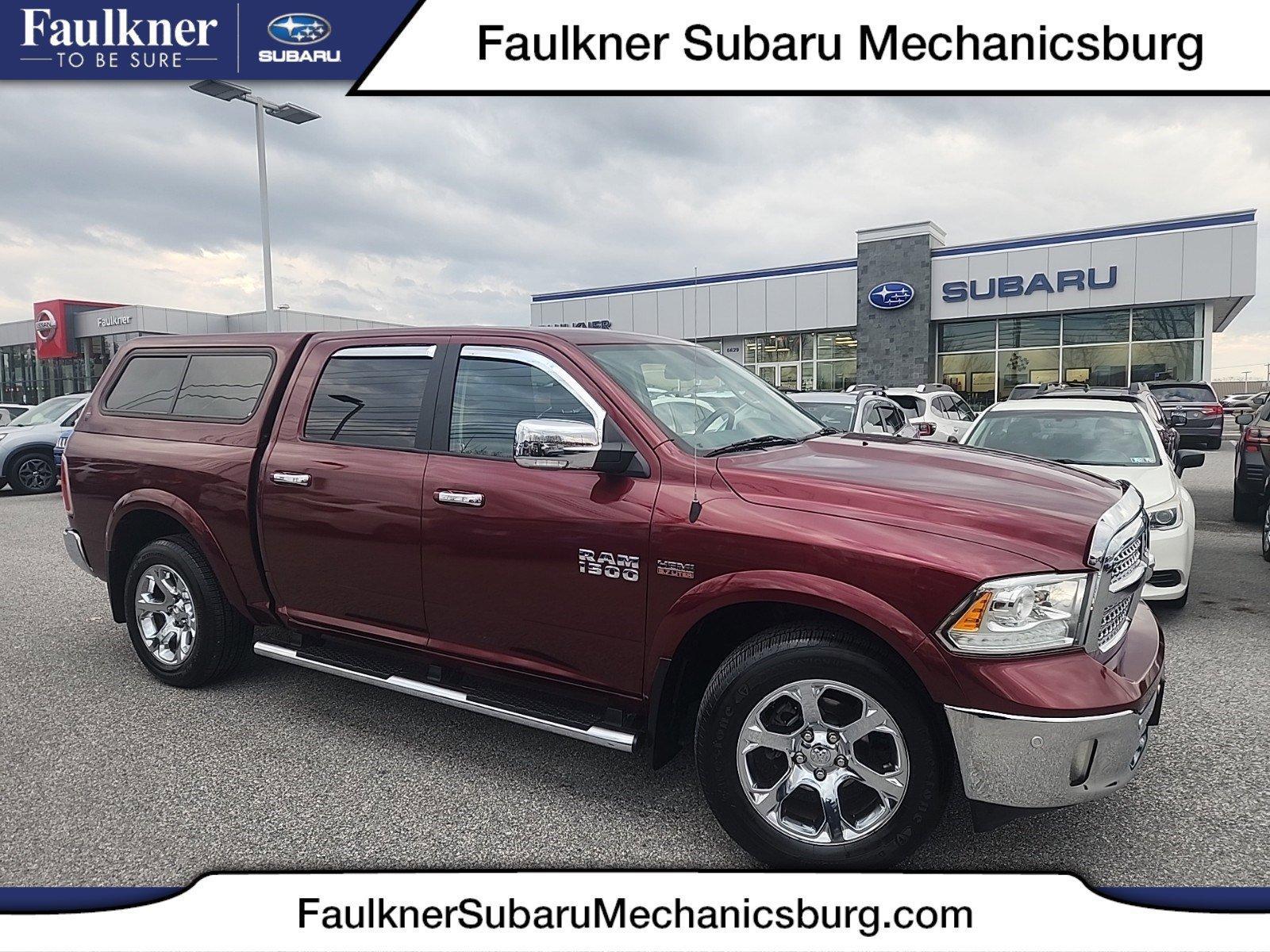 2018 Ram 1500 Vehicle Photo in Mechanicsburg, PA 17050