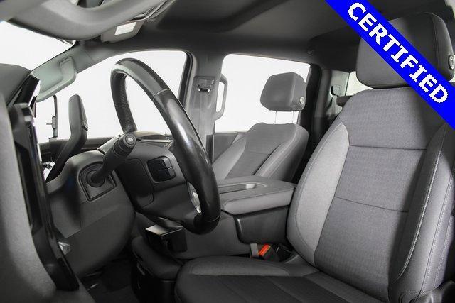 2024 Chevrolet Silverado 3500 HD Vehicle Photo in PUYALLUP, WA 98371-4149