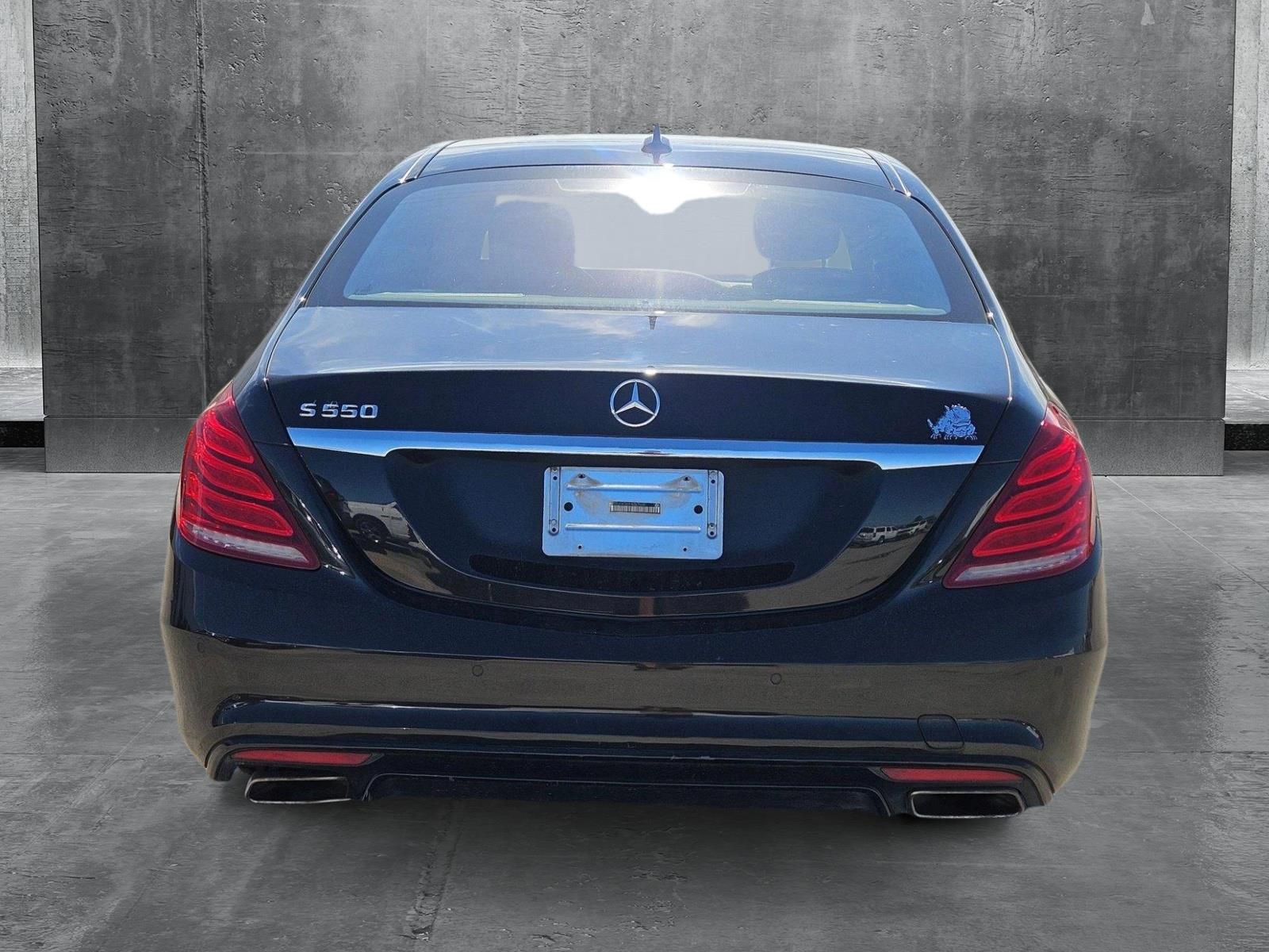 2015 Mercedes-Benz S-Class Vehicle Photo in NORTH RICHLAND HILLS, TX 76180-7199