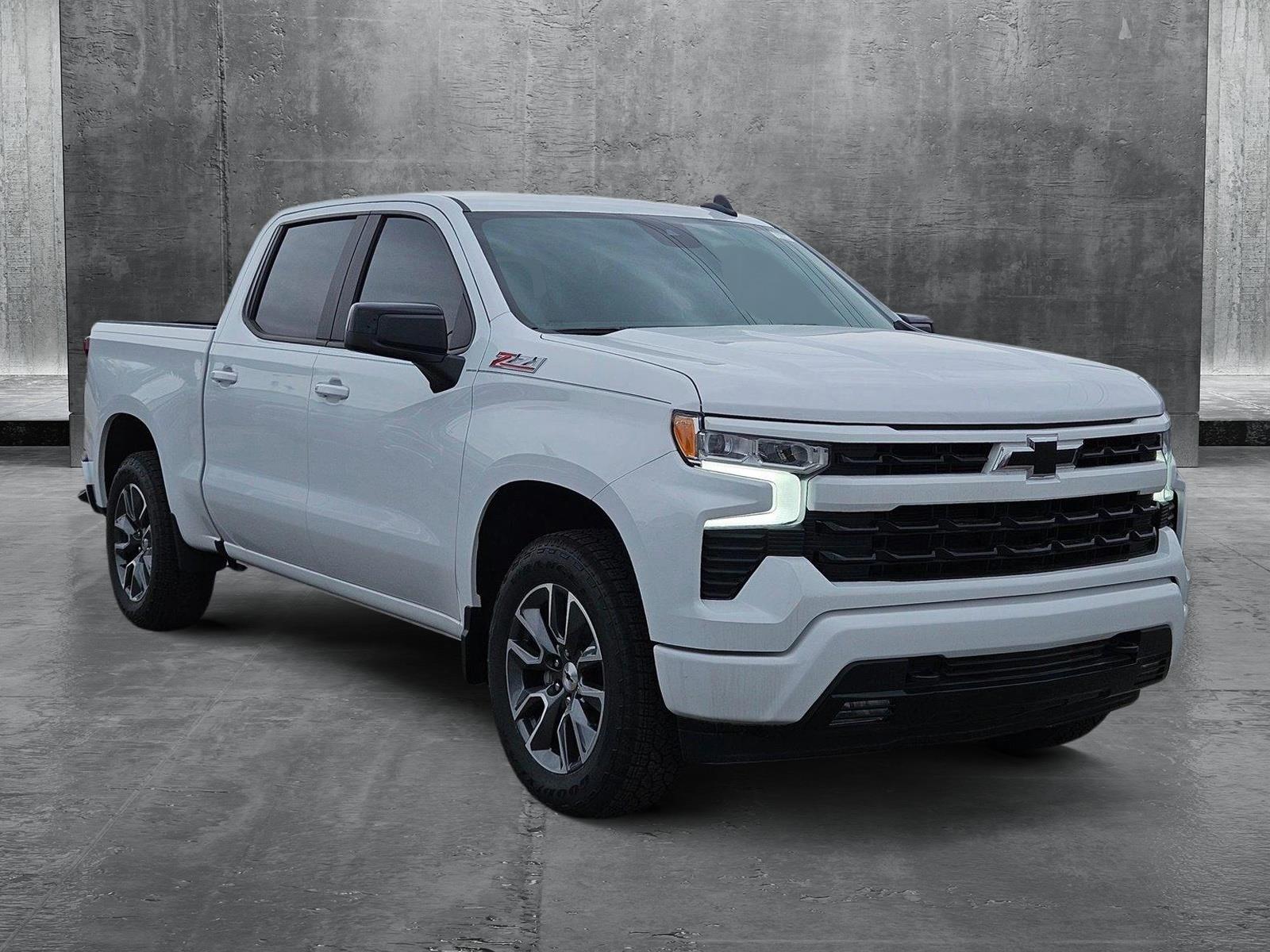 2025 Chevrolet Silverado 1500 Vehicle Photo in AUSTIN, TX 78759-4154