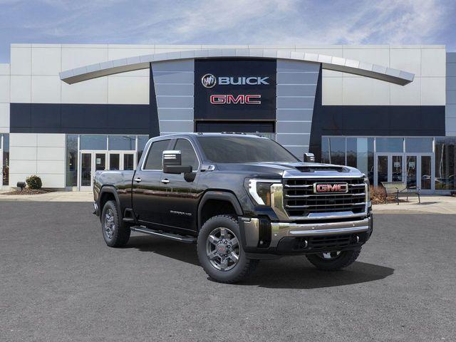 2025 GMC Sierra 2500 HD Vehicle Photo in DANBURY, CT 06810-5034