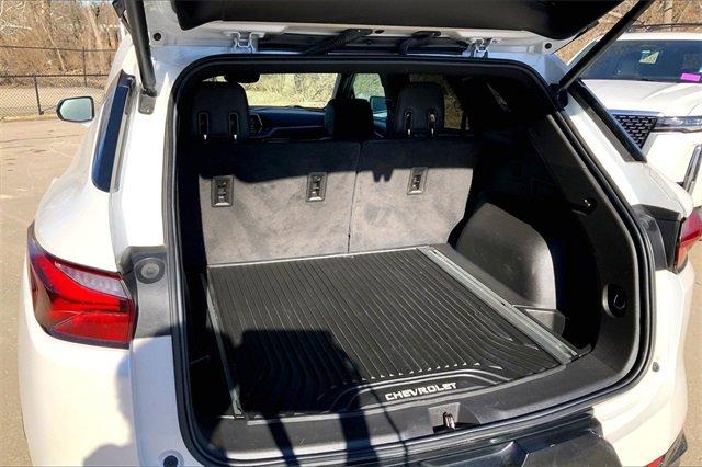 2021 Chevrolet Blazer Vehicle Photo in KANSAS CITY, MO 64114-4502