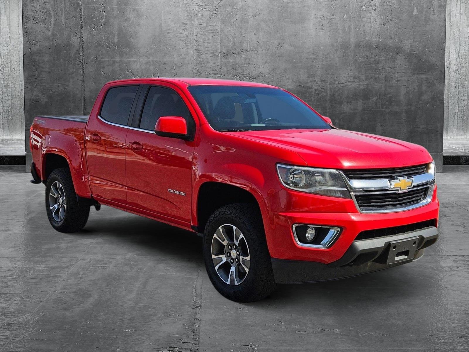 2020 Chevrolet Colorado Vehicle Photo in Peoria, AZ 85382