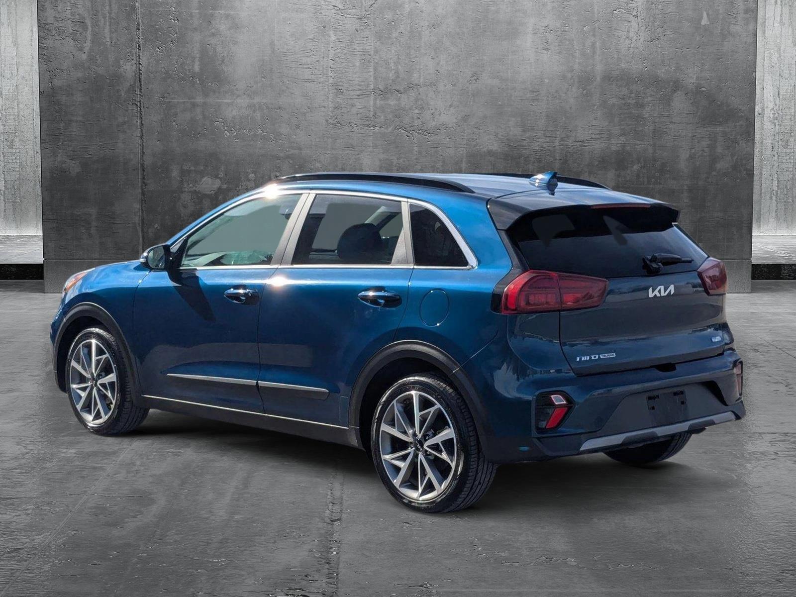 2022 Kia Niro Vehicle Photo in Spokane Valley, WA 99212