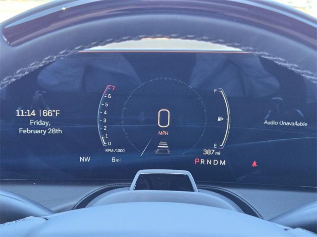 2025 Cadillac CT5 Vehicle Photo in Oklahoma City, OK 73114
