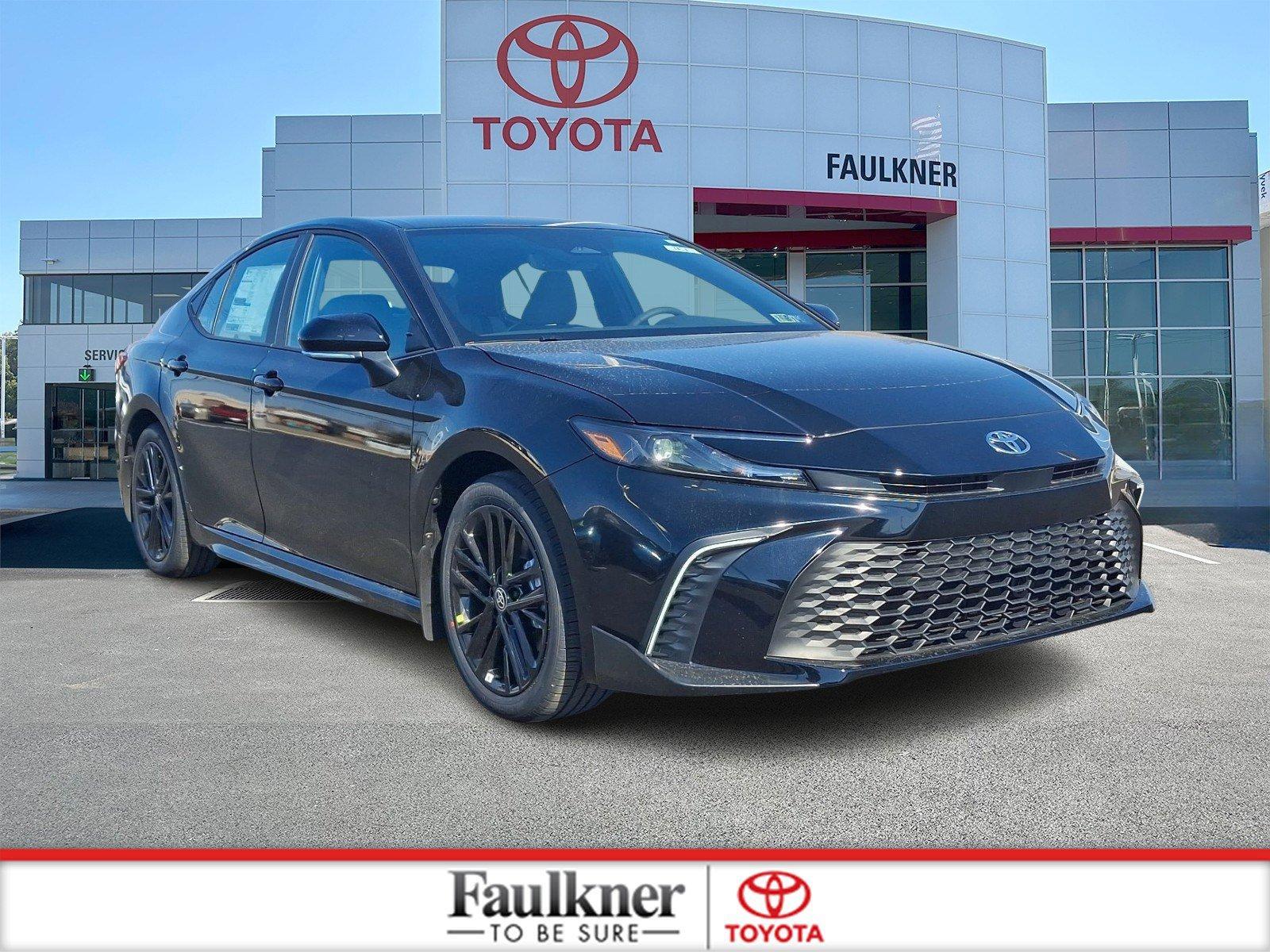2025 Toyota Camry Vehicle Photo in Harrisburg, PA 17111