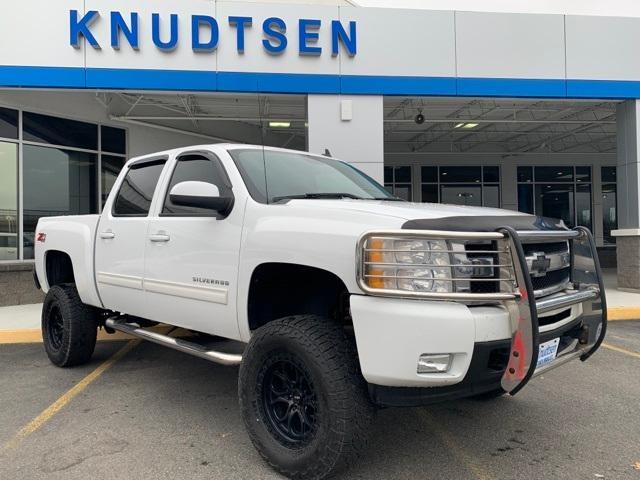 2011 Chevrolet Silverado 1500 Vehicle Photo in POST FALLS, ID 83854-5365