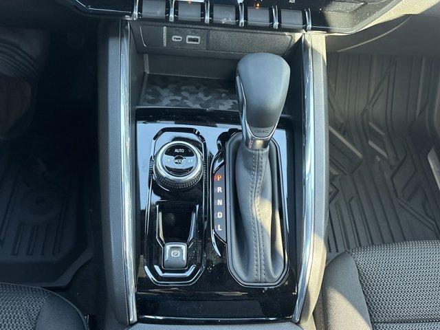 2025 GMC Canyon Vehicle Photo in ALBERTVILLE, AL 35950-0246