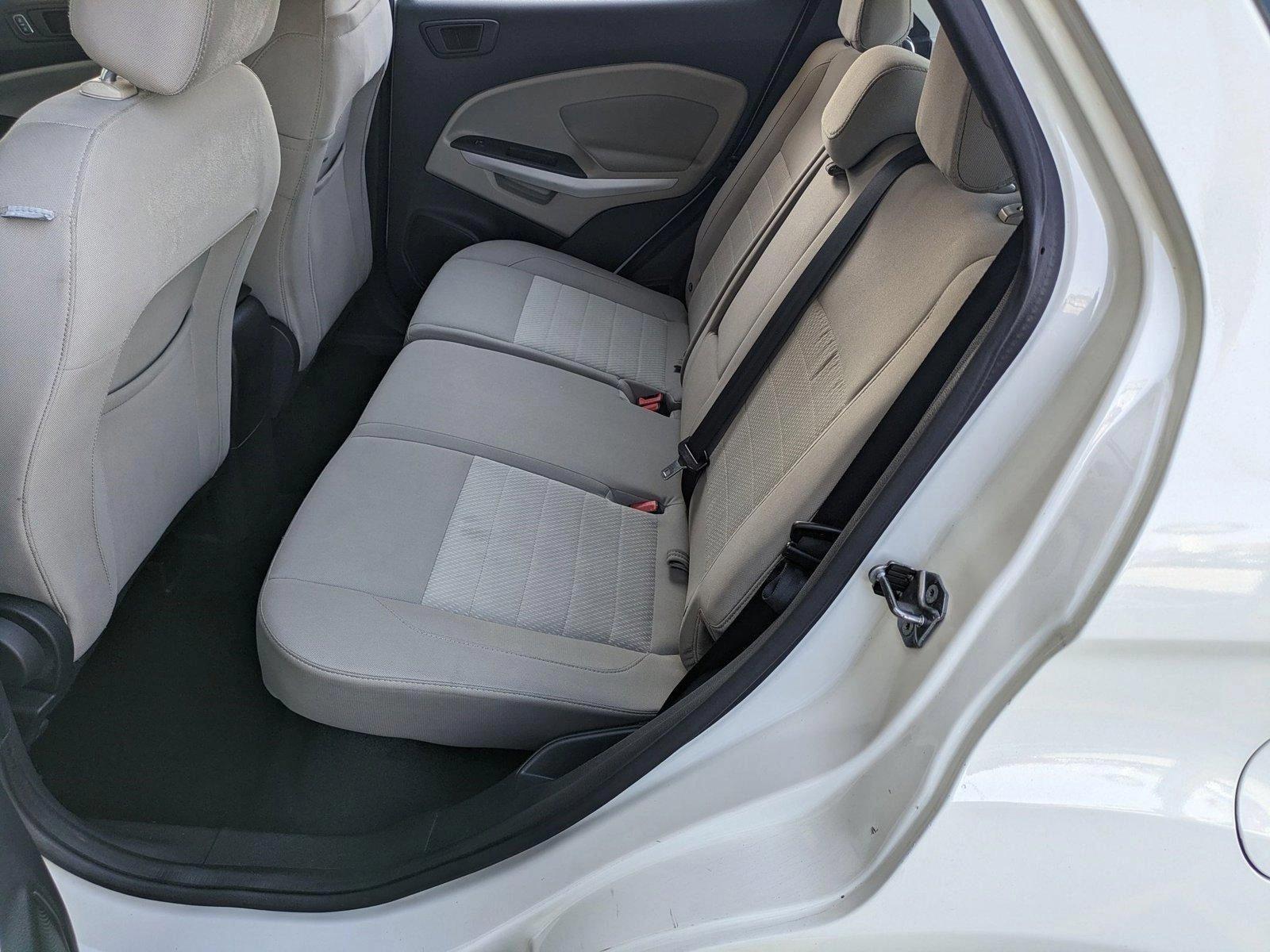 2018 Ford EcoSport Vehicle Photo in Bradenton, FL 34207