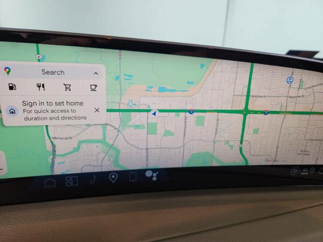 2025 Cadillac XT4 Vehicle Photo in HOUSTON, TX 77079