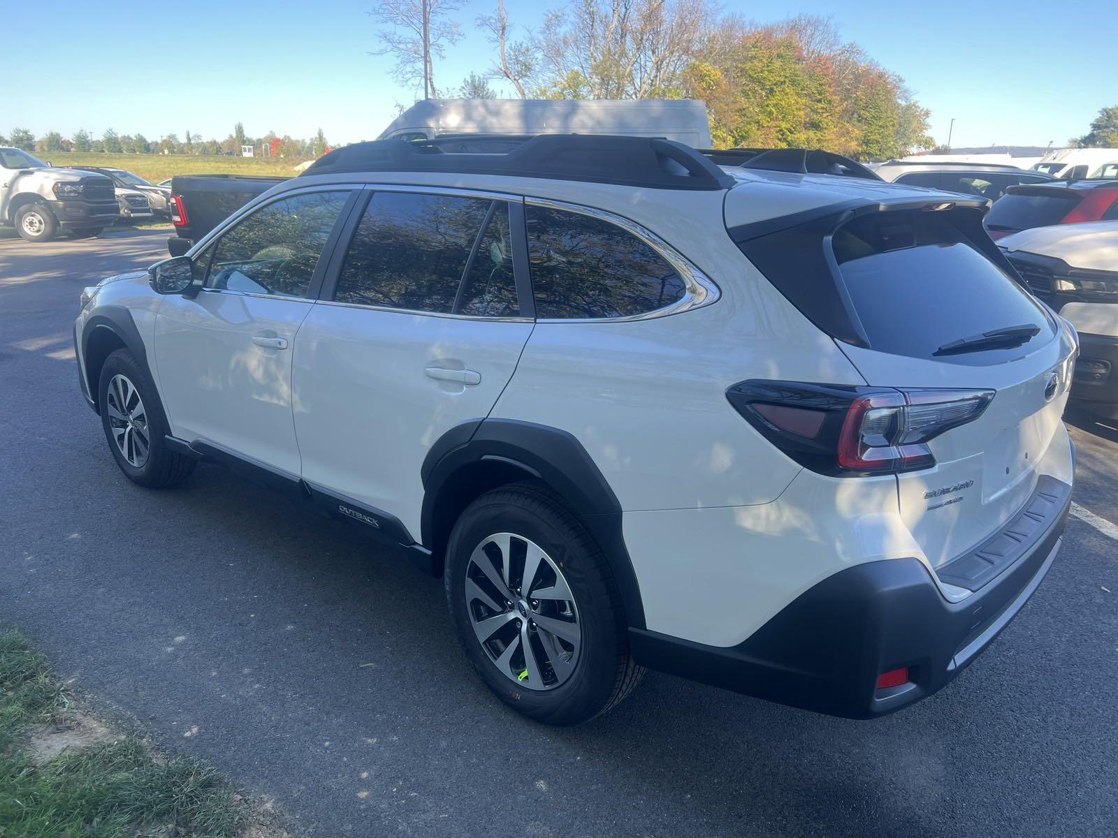 2025 Subaru Outback Vehicle Photo in Mechanicsburg, PA 17050