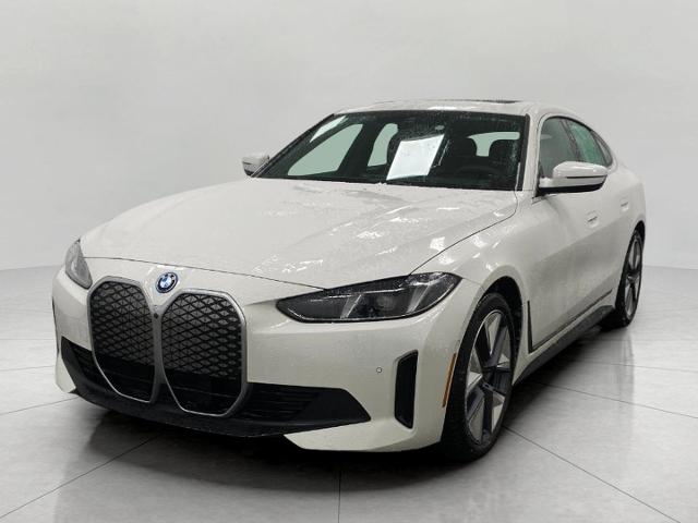 2025 BMW i4 Vehicle Photo in Appleton, WI 54913
