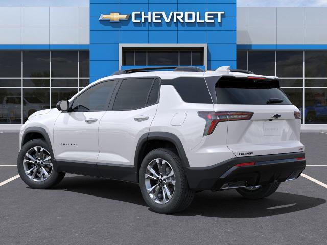 2025 Chevrolet Equinox Vehicle Photo in PEORIA, AZ 85382-3715