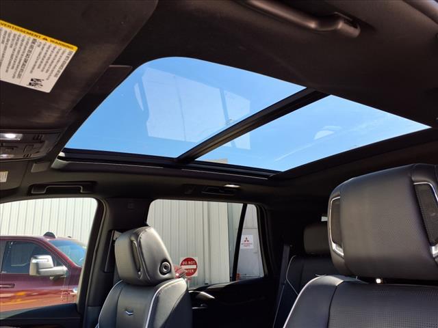 2023 Cadillac Escalade Vehicle Photo in TAMPA, FL 33612-3404