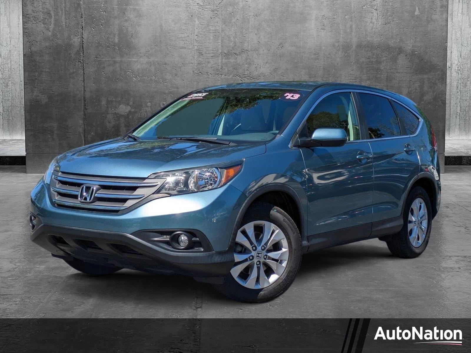2013 Honda CR-V Vehicle Photo in GREENACRES, FL 33463-3207