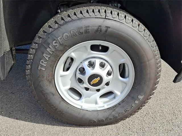 2024 Chevrolet Silverado 2500 HD Vehicle Photo in BERLIN, MD 21811-1121