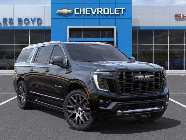 2025 GMC Yukon XL Vehicle Photo in HENDERSON, NC 27536-2966