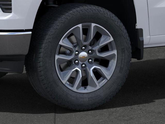 2025 Chevrolet Silverado 1500 Vehicle Photo in NEENAH, WI 54956-2243