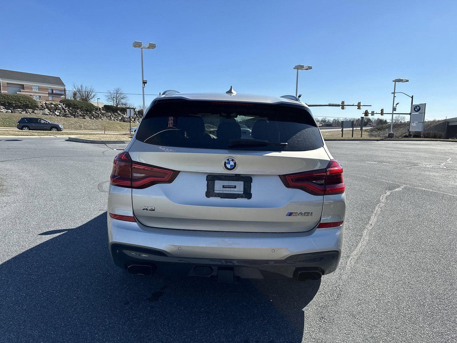 2021 BMW X3 M40i Vehicle Photo in Lancaster, PA 17601