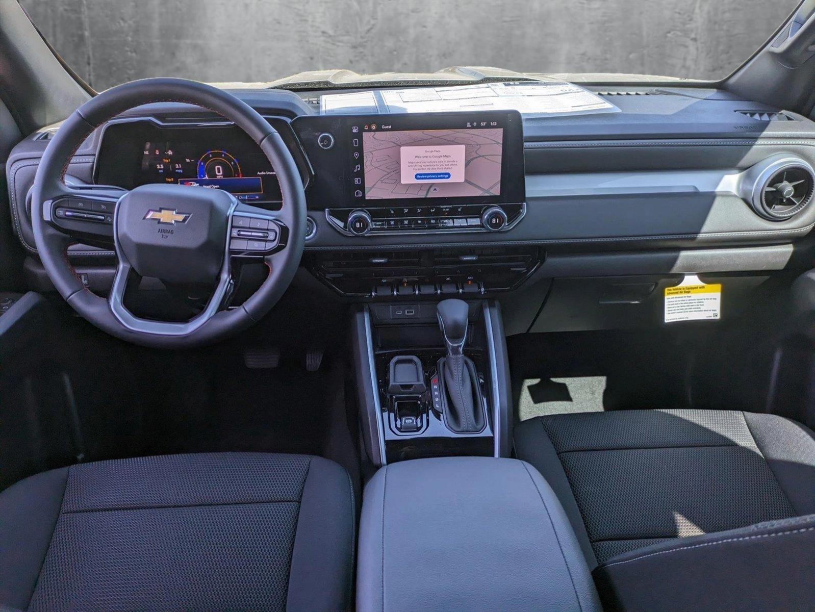 2025 Chevrolet Colorado Vehicle Photo in GILBERT, AZ 85297-0446