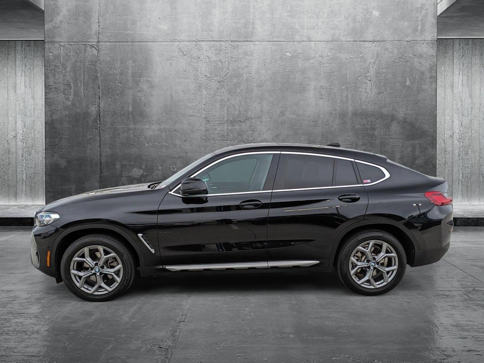 2024 BMW X4 xDrive30i Vehicle Photo in Rockville, MD 20852