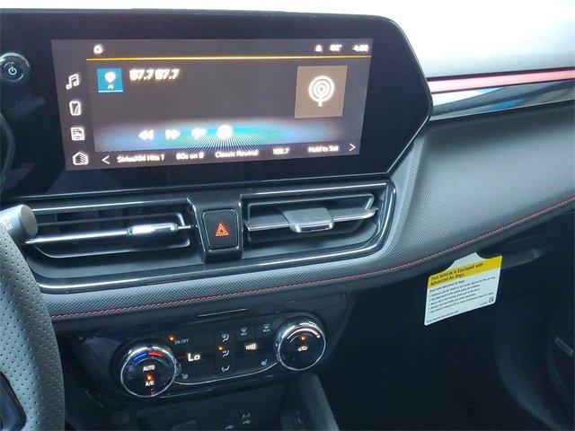 2025 Chevrolet Trailblazer Vehicle Photo in SUNRISE, FL 33323-3202