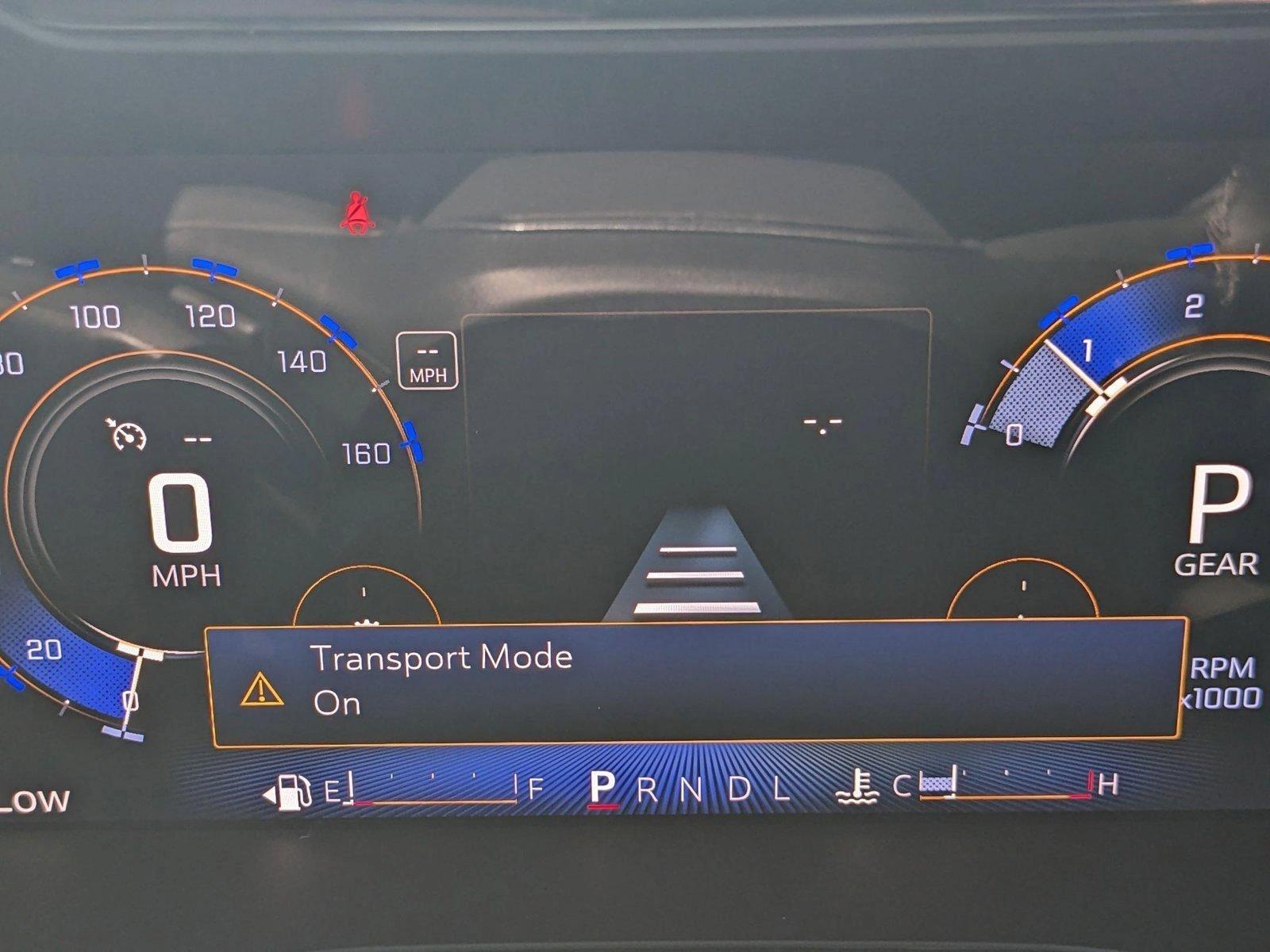 2025 Chevrolet Colorado Vehicle Photo in MIAMI, FL 33172-3015