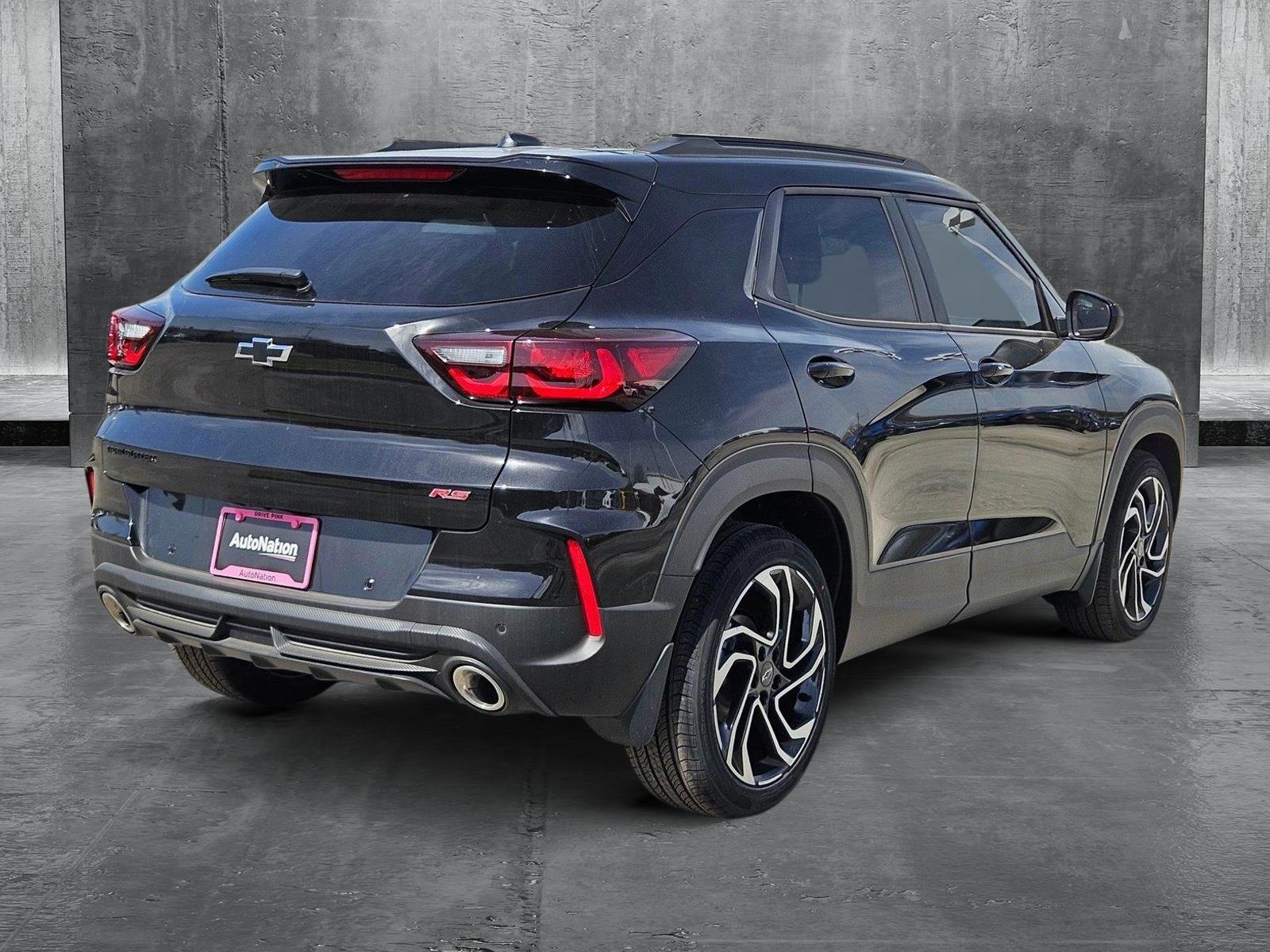 2025 Chevrolet Trailblazer Vehicle Photo in AUSTIN, TX 78759-4154