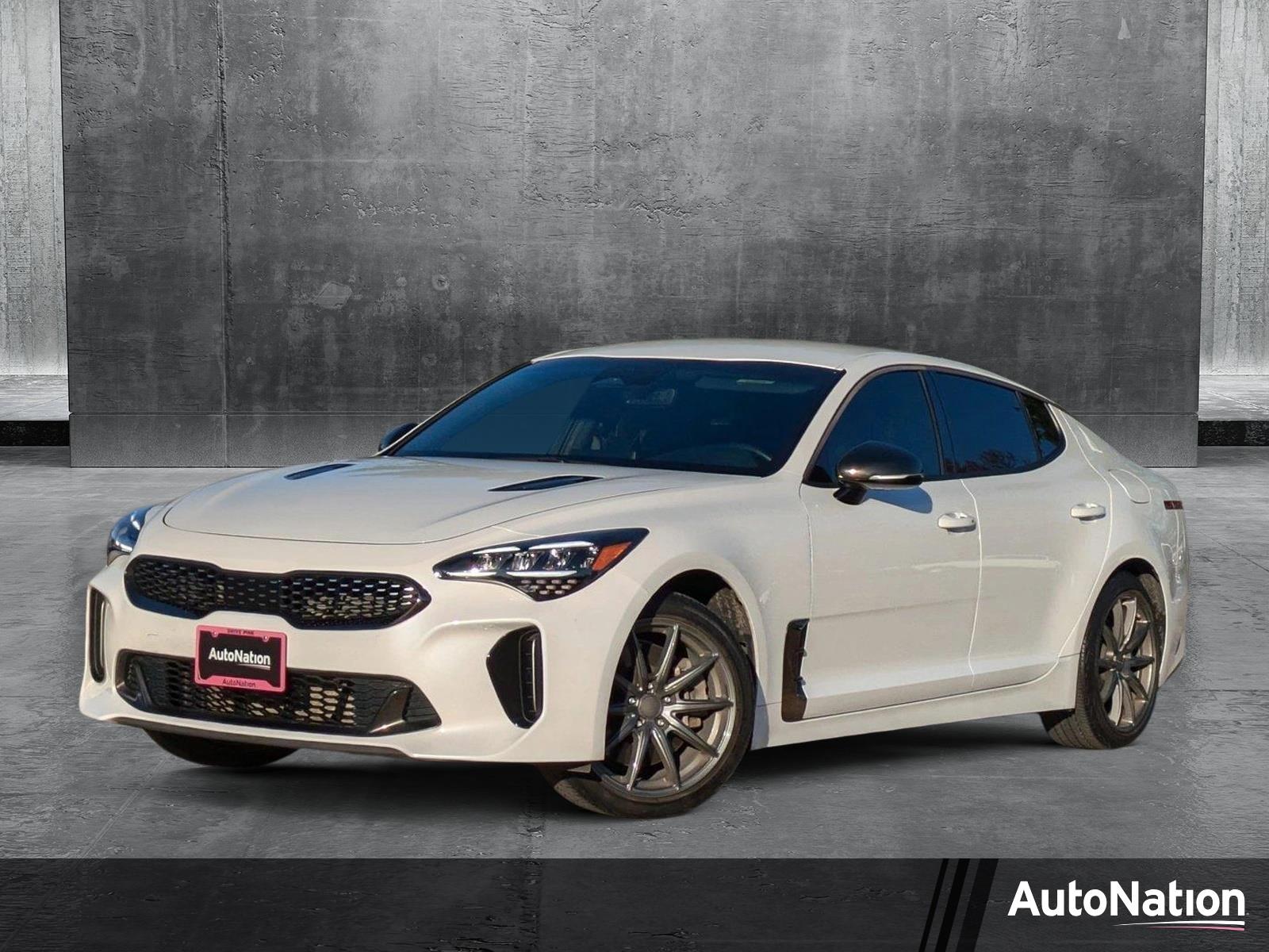 2023 Kia Stinger Vehicle Photo in Austin, TX 78728