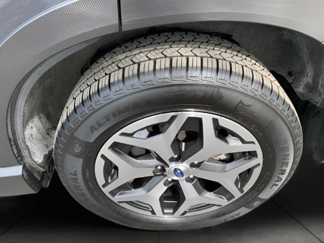 2022 Subaru Forester Vehicle Photo in Oshkosh, WI 54904