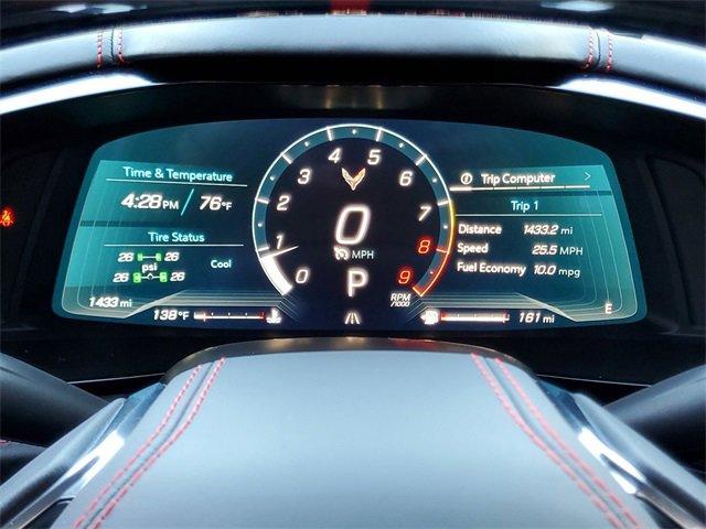 2024 Chevrolet Corvette Z06 Vehicle Photo in SUNRISE, FL 33323-3202