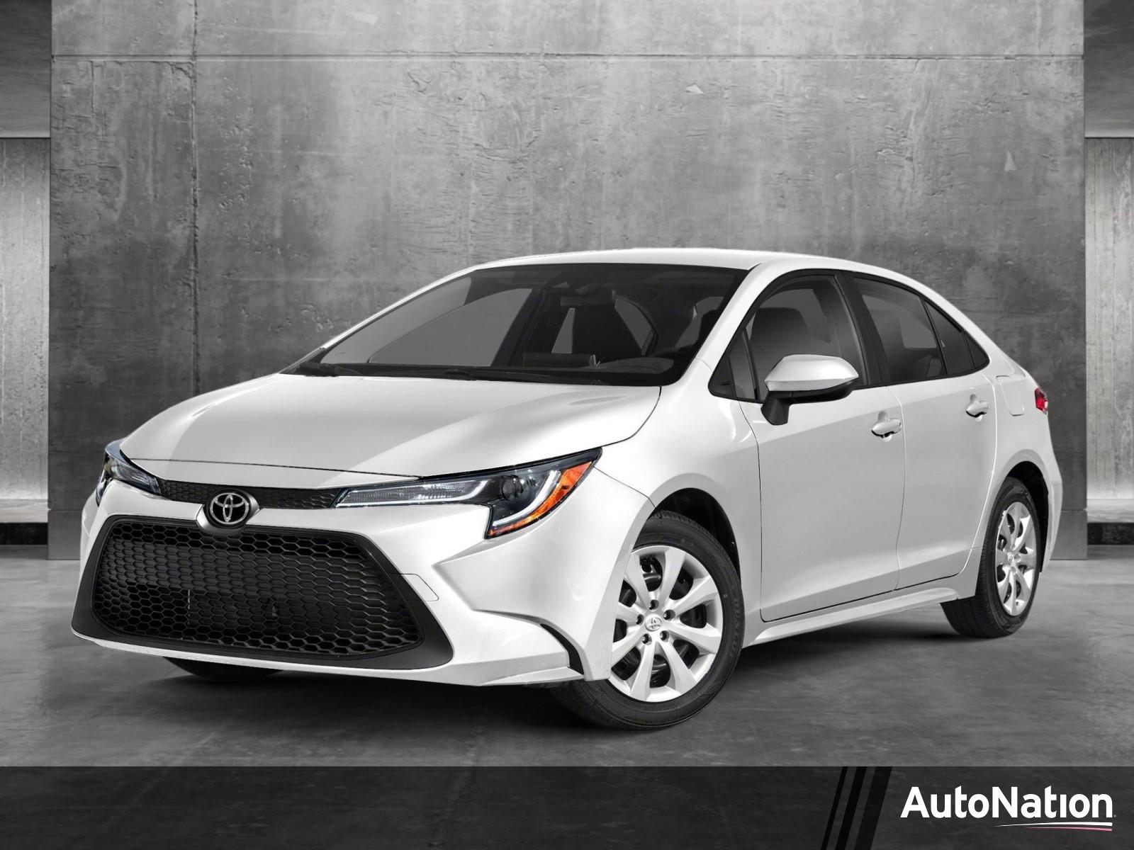 2022 Toyota Corolla Vehicle Photo in Jacksonville, FL 32256