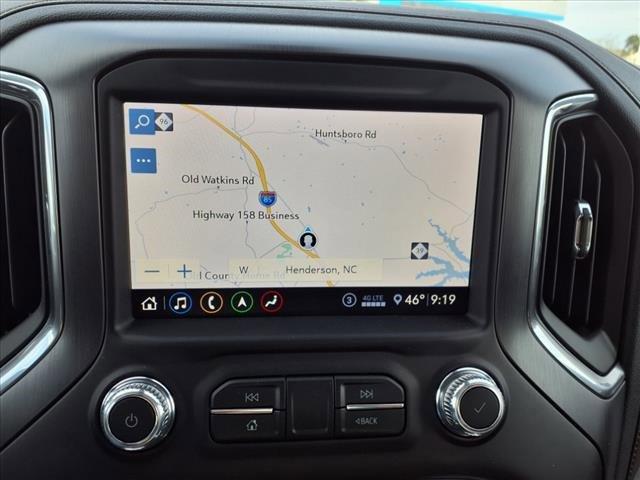 2020 GMC Sierra 1500 Vehicle Photo in HENDERSON, NC 27536-2966