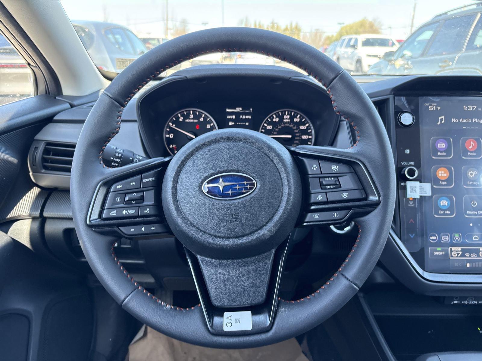 2025 Subaru Crosstrek Vehicle Photo in Mechanicsburg, PA 17050