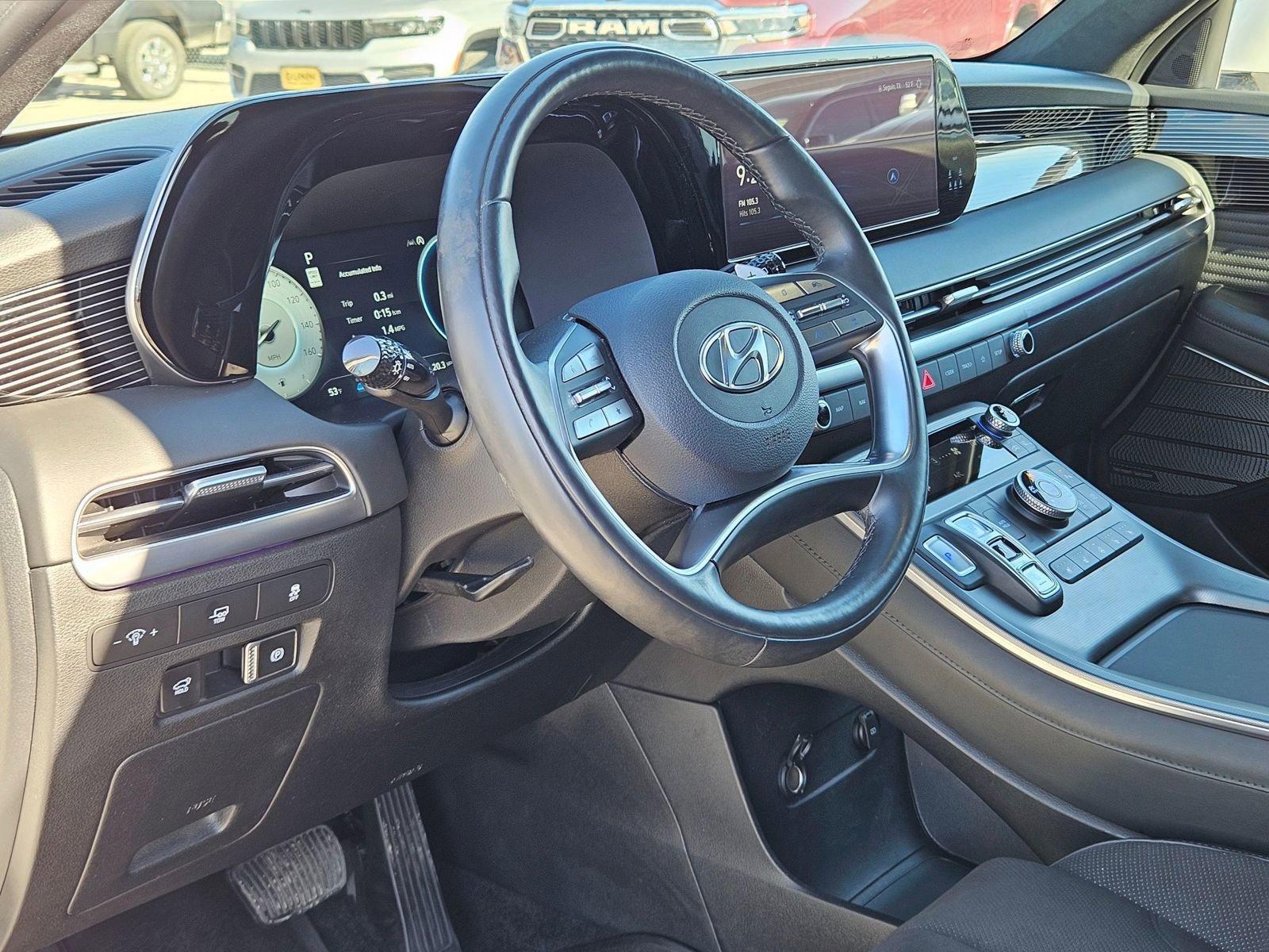 2024 Hyundai PALISADE Vehicle Photo in Seguin, TX 78155