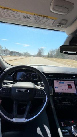 2021 Jeep Grand Cherokee Vehicle Photo in Peoria, IL 61615