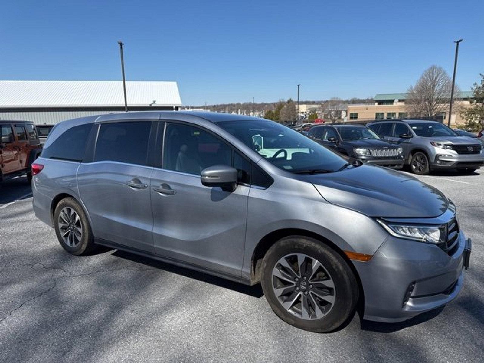 2021 Honda Odyssey Vehicle Photo in Harrisburg, PA 17111