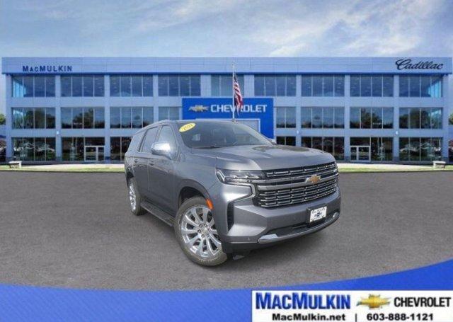 2021 Chevrolet Tahoe Vehicle Photo in Nashua, NH 03060